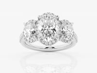 Eloise-Lab Grown Diamond Engagement Ring