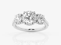 Eloise-Lab Grown Diamond Engagement Ring