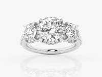 Eloise-Lab Grown Diamond Engagement Ring
