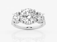Eloise-Lab Grown Diamond Engagement Ring