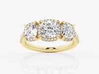 Eloise-Lab Grown Diamond Engagement Ring for Women