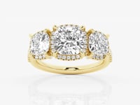 Eloise-Lab Grown Diamond Engagement Ring for Women