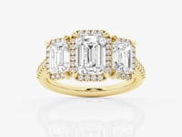 Eloise-Lab Grown Diamond Engagement Ring for Women