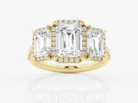Eloise-Lab Grown Diamond Engagement Ring for Women