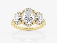 Eloise-Lab Grown Diamond Engagement Ring for Women