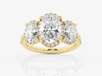 Eloise-Lab Grown Diamond Engagement Ring for Women