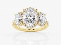 Eloise-Lab Grown Diamond Engagement Ring for Women