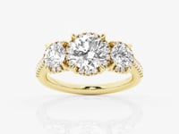 Eloise-Lab Grown Diamond Engagement Ring for Women