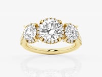 Eloise-Lab Grown Diamond Engagement Ring for Women