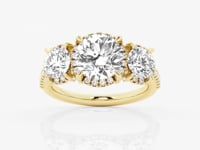 Eloise-Lab Grown Diamond Engagement Ring for Women