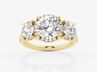 Eloise-Lab Grown Diamond Engagement Ring for Women