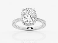 Emery-Lab Grown Diamond Engagement Ring