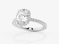 Emery-Lab Grown Diamond Engagement Ring