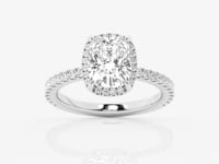 Emery-Lab Grown Diamond Engagement Ring