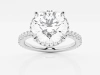 Emery-Lab Grown Diamond Engagement Ring