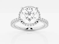 Emery-Lab Grown Diamond Engagement Ring