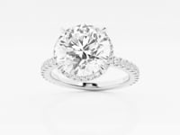 Emery-Lab Grown Diamond Engagement Ring