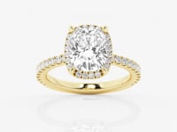 Emery-Lab Grown Diamond Engagement Ring for Women
