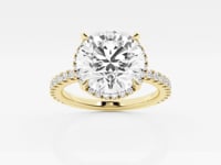 Emery-Lab Grown Diamond Engagement Ring for Women