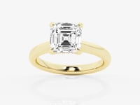 Esme-Lab Grown Diamond Engagement Ring for Women