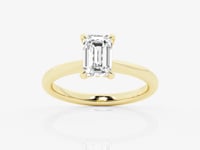 Esme-Lab Grown Diamond Engagement Ring for Women