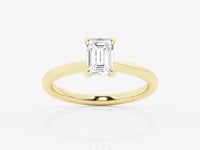 Esme-Lab Grown Diamond Engagement Ring for Women