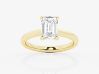 Esme-Lab Grown Diamond Engagement Ring for Women
