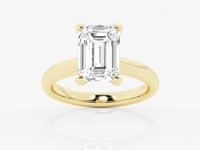 Esme-Lab Grown Diamond Engagement Ring for Women