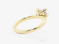 Esme-Lab Grown Diamond Engagement Ring for Women