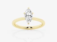 Esme-Lab Grown Diamond Engagement Ring for Women
