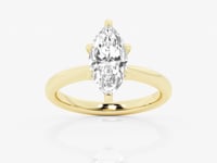 Esme-Lab Grown Diamond Engagement Ring for Women