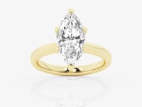 Esme-Lab Grown Diamond Engagement Ring for Women