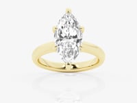 Esme-Lab Grown Diamond Engagement Ring for Women