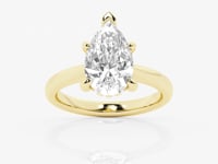 Esme-Lab Grown Diamond Engagement Ring for Women