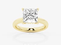 Esme-Lab Grown Diamond Engagement Ring for Women