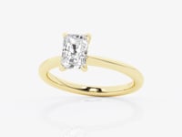 Esme-Lab Grown Diamond Engagement Ring for Women