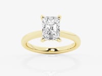 Esme-Lab Grown Diamond Engagement Ring for Women