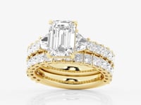Genevieve-Lab Grown Diamond Engagement Ring for Women