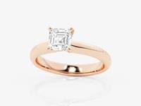 Isabella-Solitaire Engagement Ring - Lab Grown Diamonds