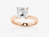 Isabella-Solitaire Engagement Ring - Lab Grown Diamonds