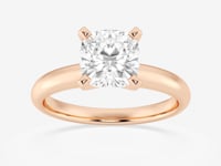 Isabella-Solitaire Engagement Ring - Lab Grown Diamonds