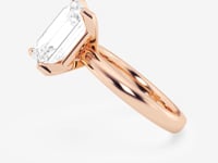 Isabella-Solitaire Engagement Ring - Lab Grown Diamonds