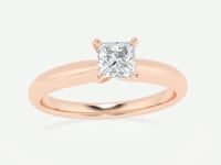 Isabella-Solitaire Engagement Ring - Lab Grown Diamonds