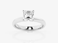 Isabella-Lab Grown Diamond Engagement Ring