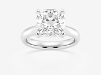 Isabella-Lab Grown Diamond Engagement Ring