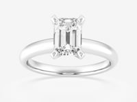Isabella-Lab Grown Diamond Engagement Ring