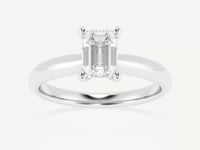 Isabella-Lab Grown Diamond Engagement Ring
