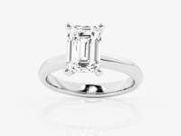 Isabella-Lab Grown Diamond Engagement Ring