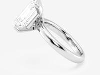 Isabella-Lab Grown Diamond Engagement Ring