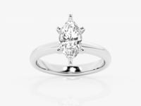 Isabella-Lab Grown Diamond Engagement Ring